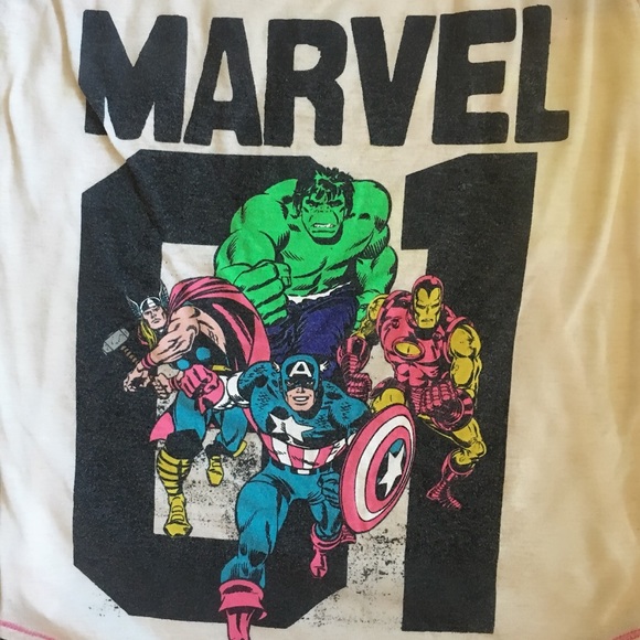 Marvel Razorback tank top - Picture 2 of 3